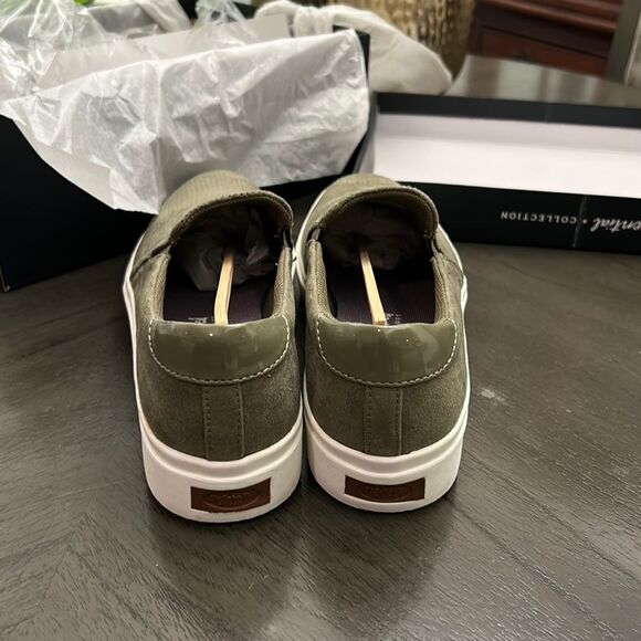 Dr. Scholl's Madison Slip On Laceless Fashion Sneakers - Picture 7 of 15